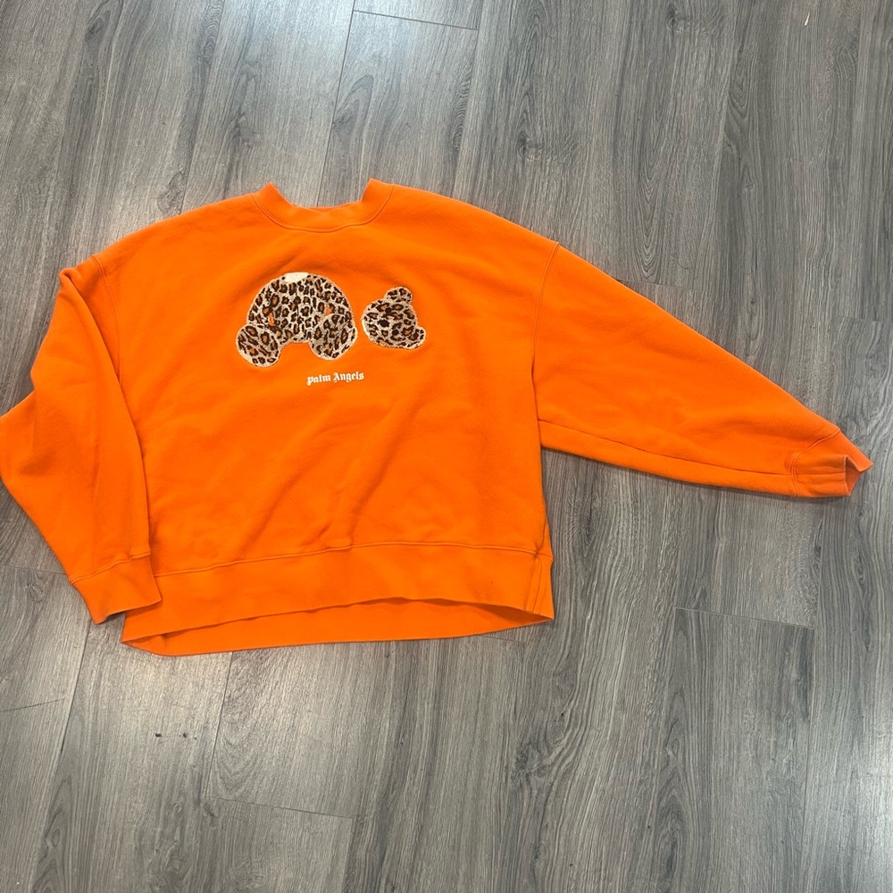 Palm angels sweater